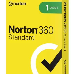 Norton 360 Standard — 1 Device