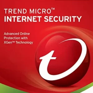 Trend Micro Internet Security — 3 Devices Trend Micro Internet Security — 3 Devices (1 Year)